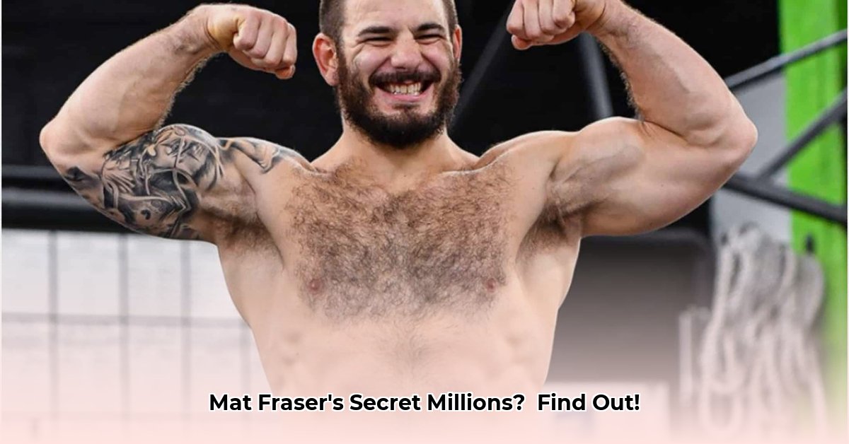 mat-fraser-net-worth